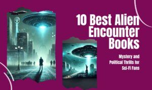 10 Best Alien Encounter Books: Mystery for Sci-Fi Fans